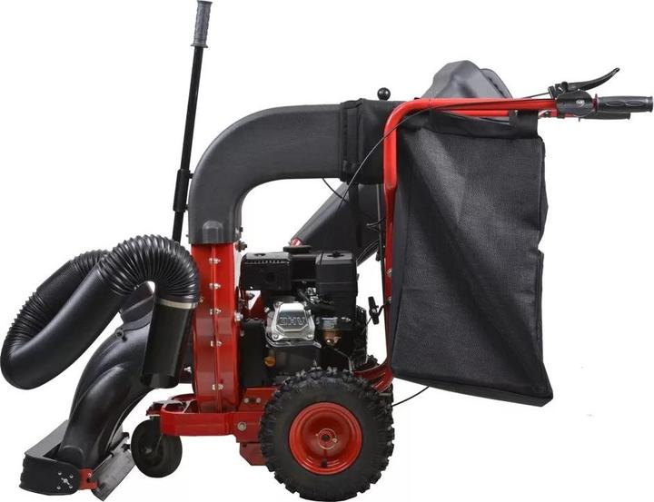 Immagine prodotto Hecht 8574 Aspirapolvere e trituratore di foglie a benzina (Benzina, Aspirafoglie)