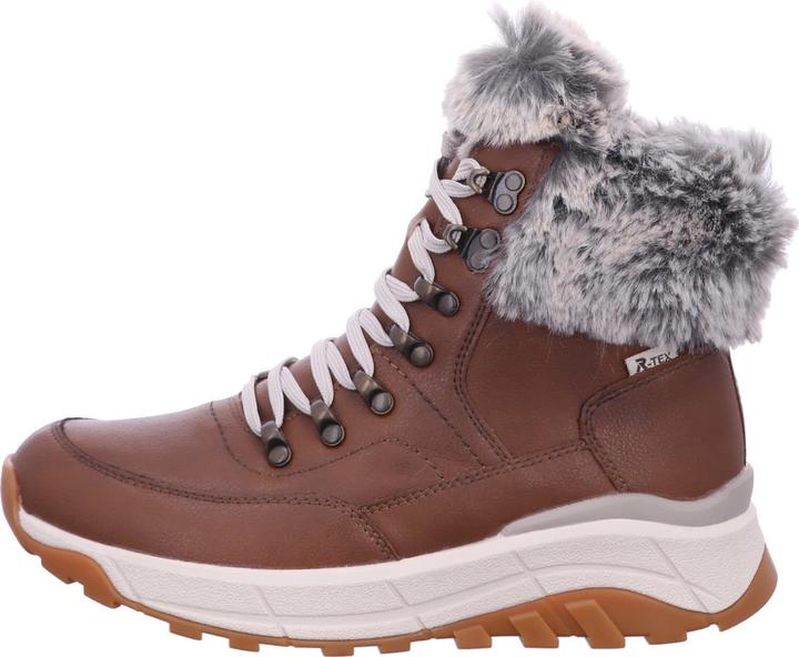 Actual product image Rieker Boots W0063-22 (39)