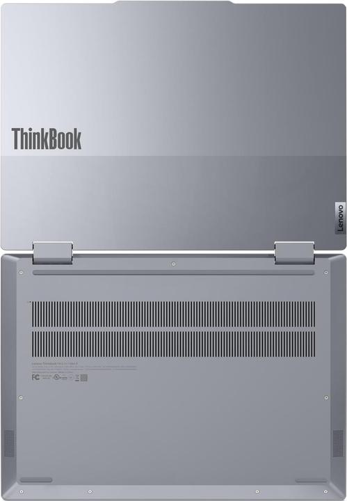 Produktbild Lenovo ThinkBook 14 2-in-1 Gen 5 (14", Intel Core Ultra 5 225U, 16 GB, 512 GB, DE)