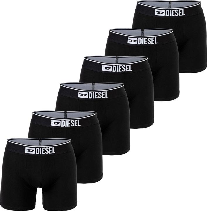 Actual product image Diesel Umbx-Sebastianthreepack (XL, pack of 6)