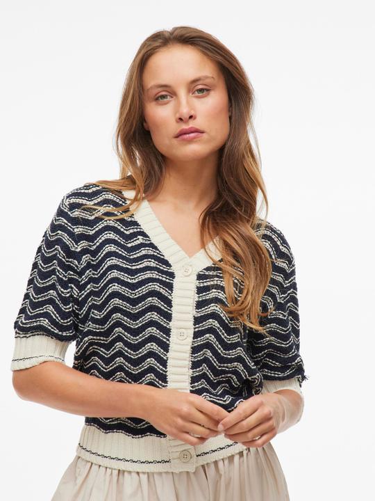 Produktbild Vila Kurzarm Strickjacke (L)