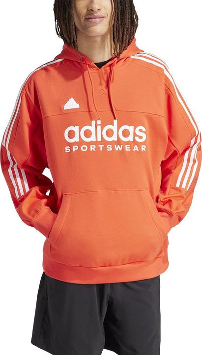 Actual product image adidas M Tiro Hoodie (M)