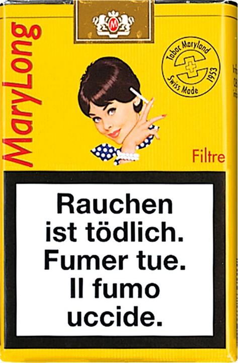 Immagine prodotto Marylong Filtro morbido