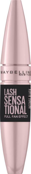 Actual product image Maybelline New York Lash Sensational (4 Intense Black)