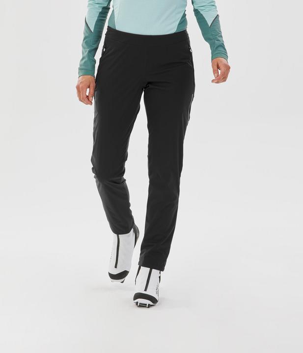 Produktbild Inovik Langlaufhose Damen - 500 schwarz (W30/L31)