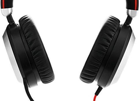 Produktbild Jabra Evolve 80 Duo MS (Kabelgebunden, USB-A)