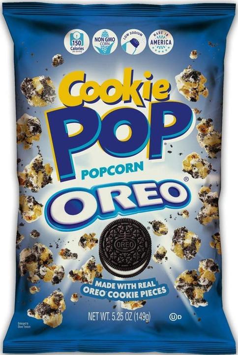 Candy Pop Cookie Pop Oreo (159 g)