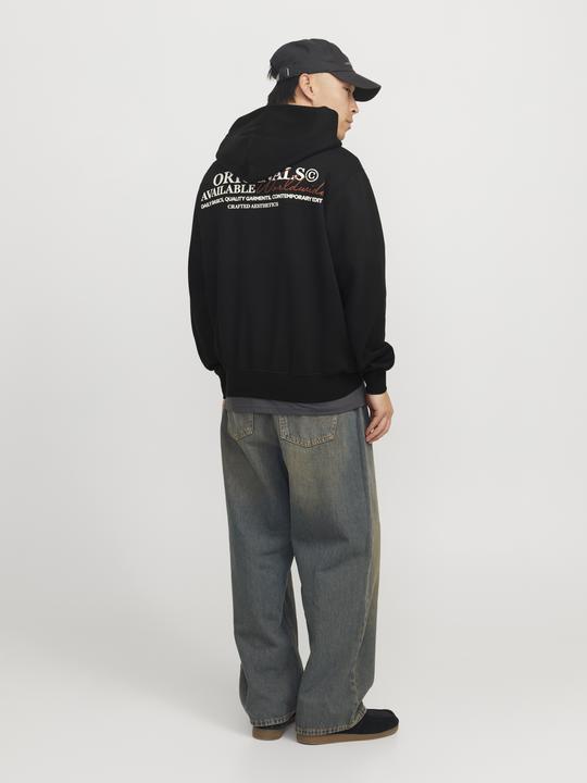 Immagine prodotto Jack & Jones Jorislington Back Sweat Hood Sn (XXL)