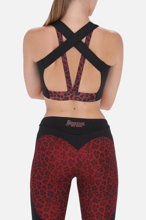 Immagine prodotto Boxeur des Rues Reggiseno Sportivo Con Taglio (L)