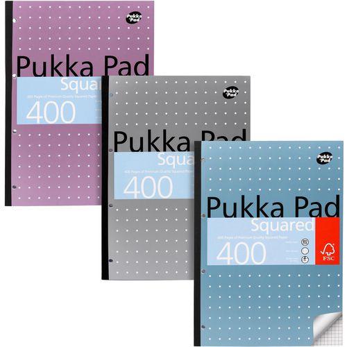 Produktbild Pukka Pads 5170 (A4, Kariert)