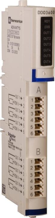 Actual product image Schneider Electric STBDDO3600K