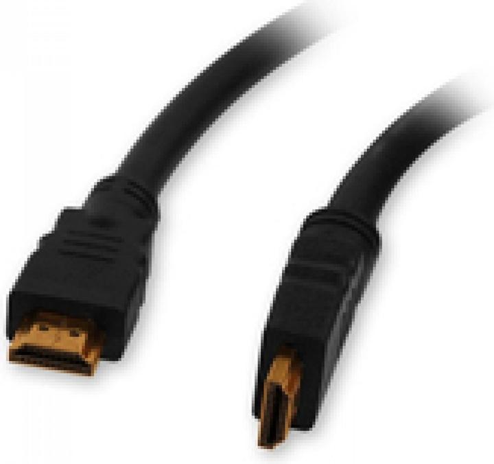 Produktbild Synergy 21 Kabel Video HDMI ST/ST 10,0m *Synergy21* (10 m, HDMI)