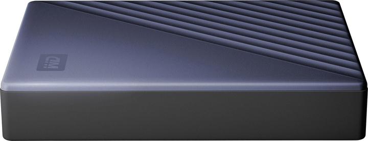 Actual product image WD My Passport Ultra (5 TB)