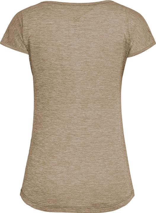 Actual product image Salewa Puez Melange Dry'Ton T-shirt Da (42, XL)