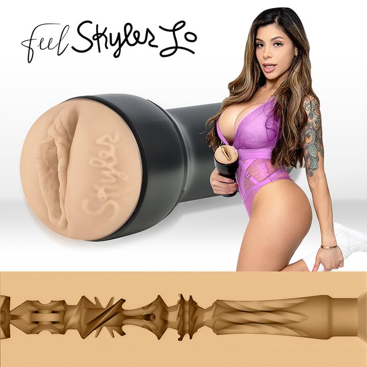 Image du produit Kiiroo Collection Stars Strokers Feel Skyler Lo