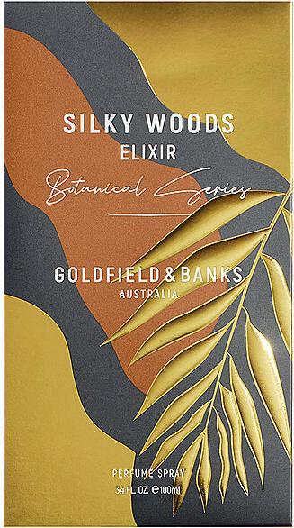 Produktbild Goldfield&Banks Silkiy Woods Elixir Parfum (Eau de Parfum, 100 ml)