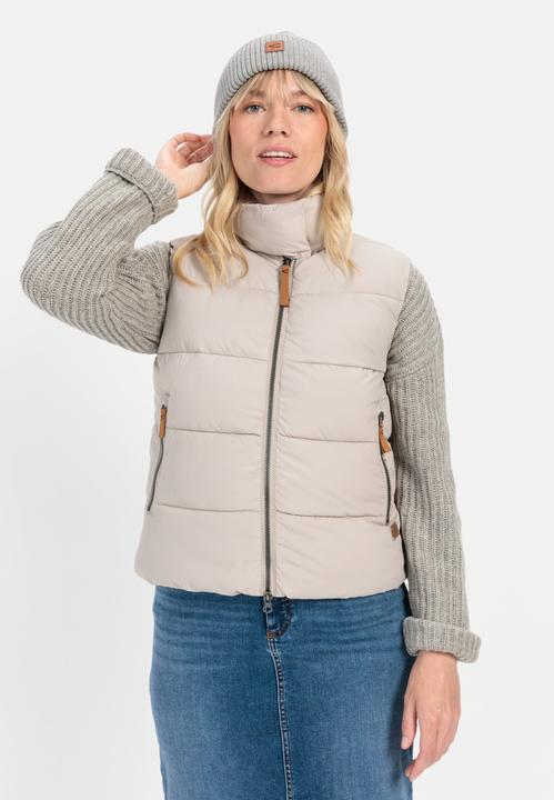 Immagine prodotto Camel Active Gilet trapuntato in poliestere riciclato (40)