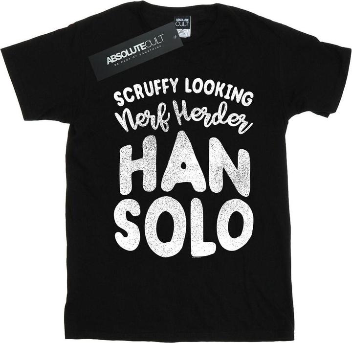 Image du produit Star Wars - T-shirt HAN SOLO LEGENDS TRIBUTE - Homme (3XL)