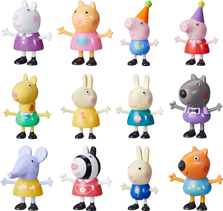 Immagine prodotto Hasbro Peppa Pig Gli amici della festa di Peppa
