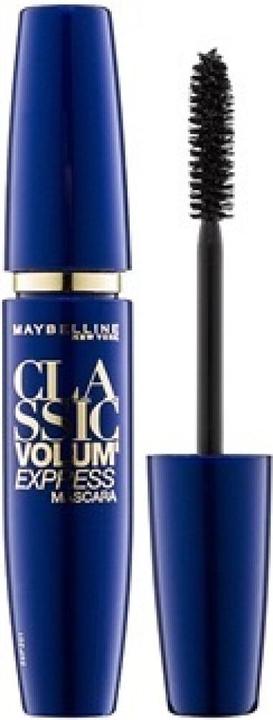 Actual product image Maybelline New York Volum' Express (Black)