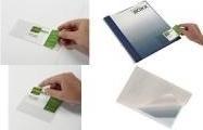 Image du produit Durable Sac Pocketfix (90 x 57 mm)