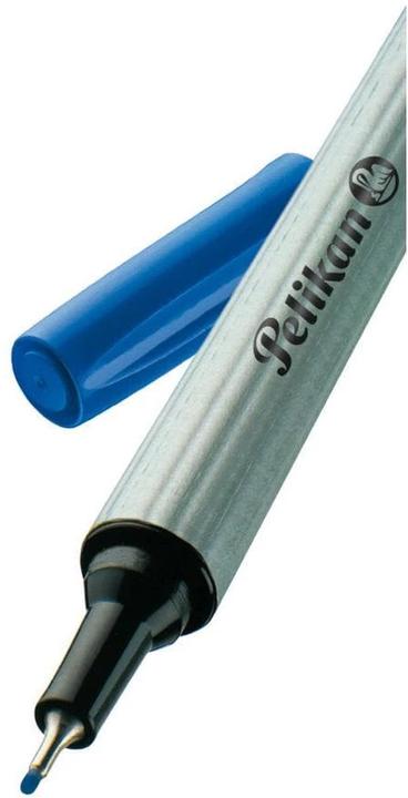 Produktbild Pelikan Fineliner 96 blau (Blau, 1 x)