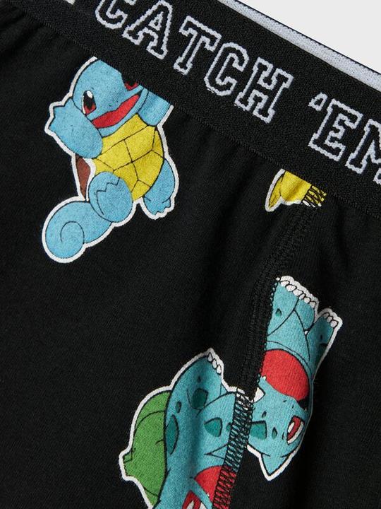 Immagine prodotto Name it Nkmasgar Pokemon 2p Boxer Noos Sky (134, 140, Confezione da 2)