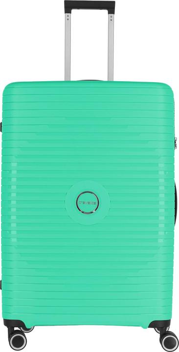 Image du produit Travelite Orbita Ensemble de valises à 4 roulettes 3 pièces avec soufflet extensible (208 l, XL (à partir de 115l))
