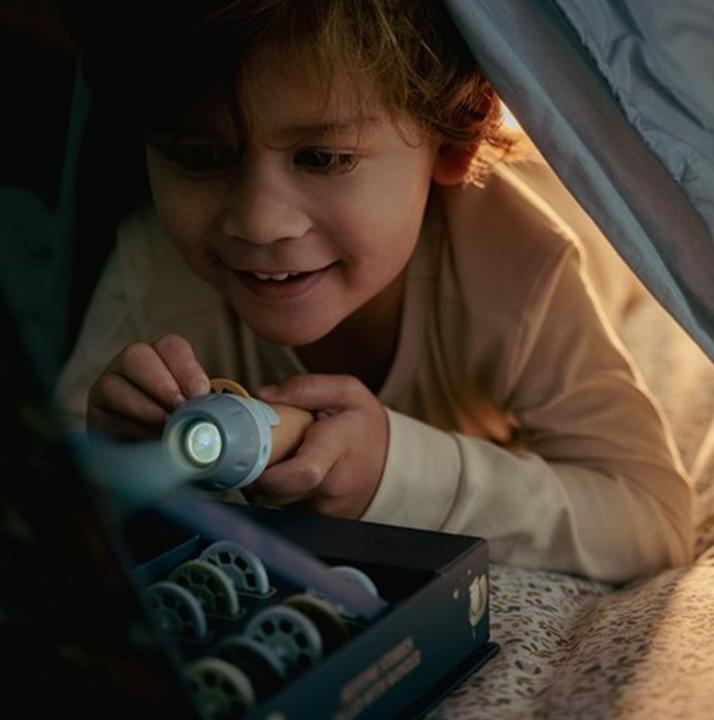 Produktbild Little Dutch Stories Projector Torch
