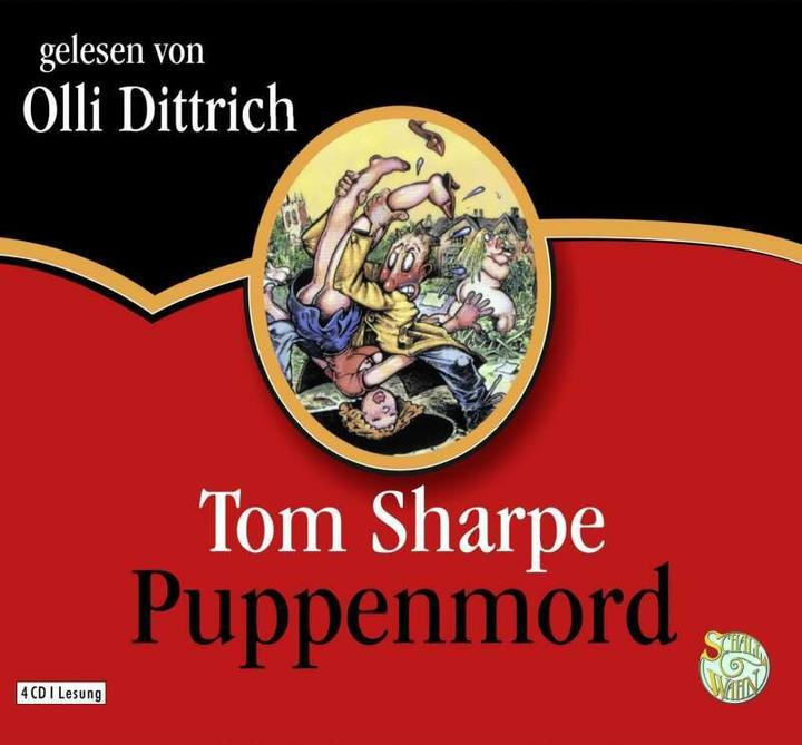 Produktbild Puppenmord (Tom Sharpe, Deutsch)