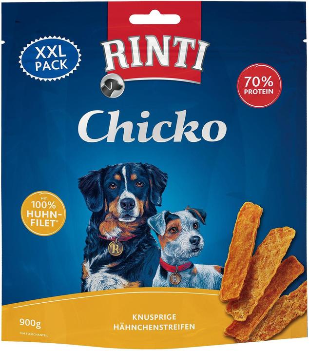 Actual product image Rinti Extra Chicko Chicken XXL (Adult, 1 pcs., 900 g)