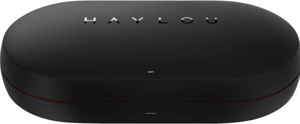 Produktbild Haylou OW01 Orange (ANC, 8 h, Kabellos)