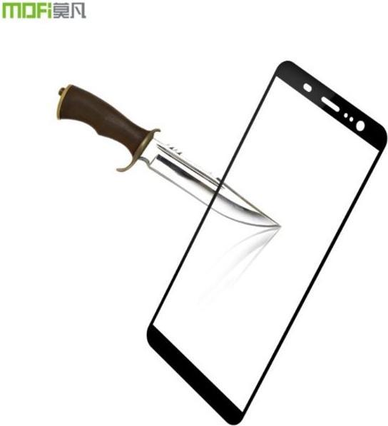 Produktbild Mofi Schutzglas Displayschutz (1 Stück, HTC U11+)