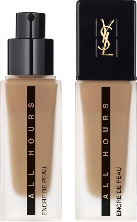Produktbild Yves Saint Laurent All Hours - Foundation Encre de Peau Mocha B70 (Nr. B70 - Mocha)