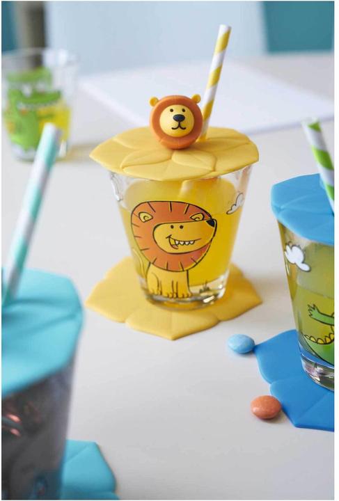 Image du produit Leonardo Couvre-verre Bambini Lion, 1 pièce