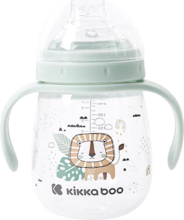 Actual product image Kikkaboo Baby Drinking Cup Savanna (240 ml)