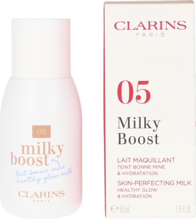 Produktbild Clarins Milky Boost 01 Milky Cream (05 Milky Sandalwood)