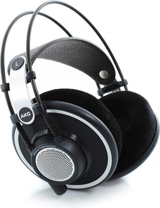 AKG Pro K702 (keine Geräuschunterdrückung, Kabelgebunden)