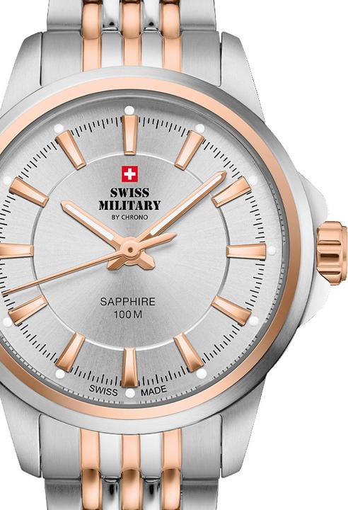 Actual product image Swiss Military SM34105.07 (Swiss made)
