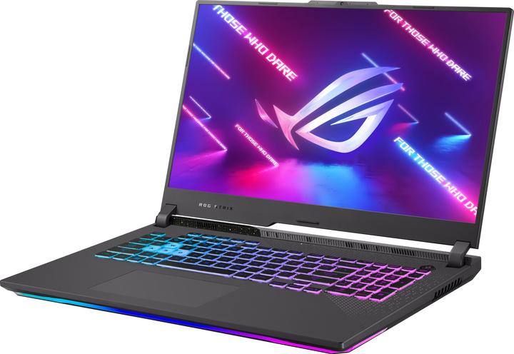 Immagine prodotto ASUS G713PV-LL166W (17.30", AMD Ryzen 9 7940HX, 32 GB, 2000 GB, Ing. Int.)