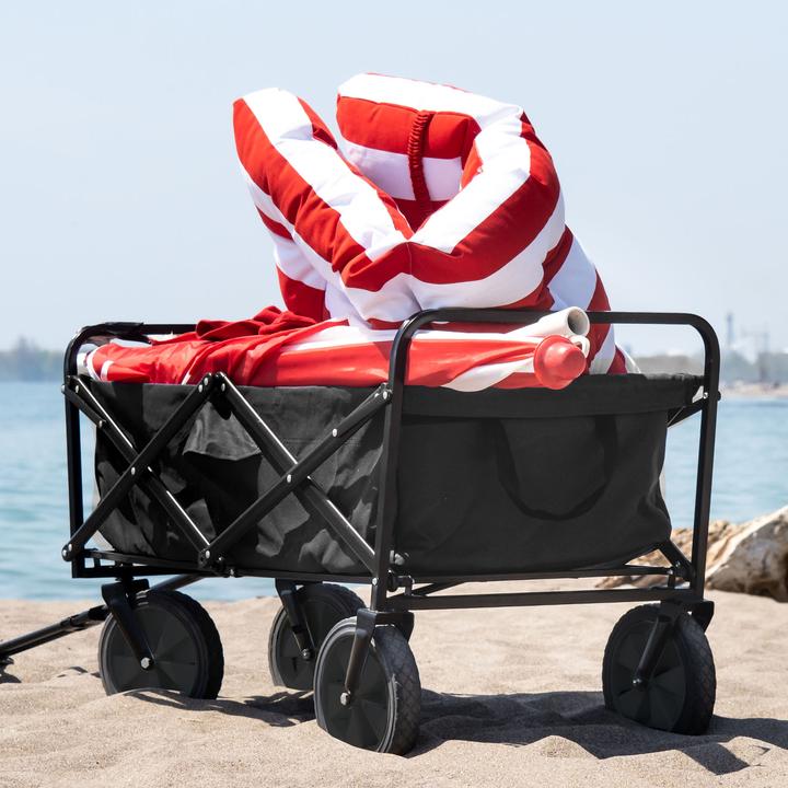 Produktbild Toboli Offroad Faltbollerwagen
