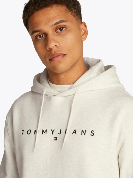 Produktbild Tommy Jeans Tjm Reg Linear Logo Hoodie Ext (XL)
