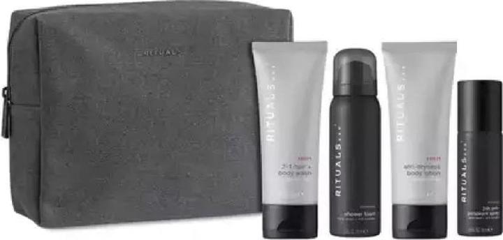 Actual product image Rituals Samurai Set (Body care set)