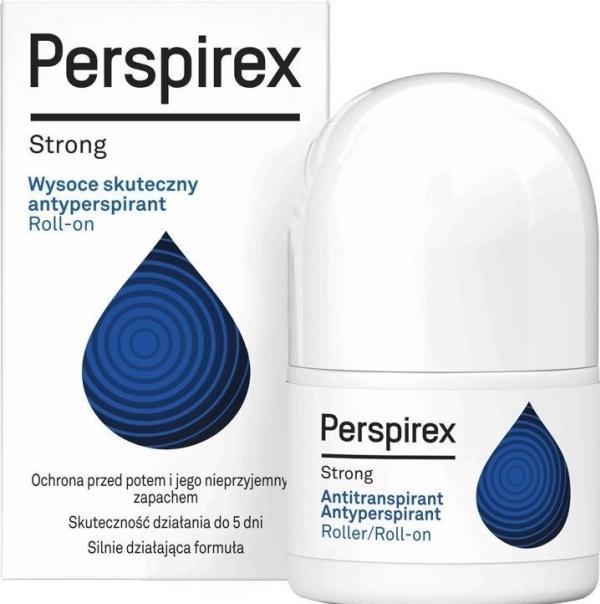 Productafbeelding Perspirex Sterk (Rol op, 20 ml)