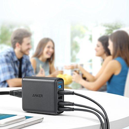 Produktbild Anker PowerPort Speed 5 (51.10 W)