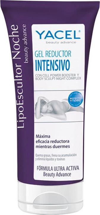 Image du produit Phergal LIPOESCULTOR gel réducteur noche intensivo 200 ml (Crème pour le corps, 200 ml)
