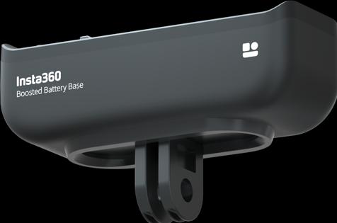 Actual product image Insta360 Boosted Battery Base (One R)