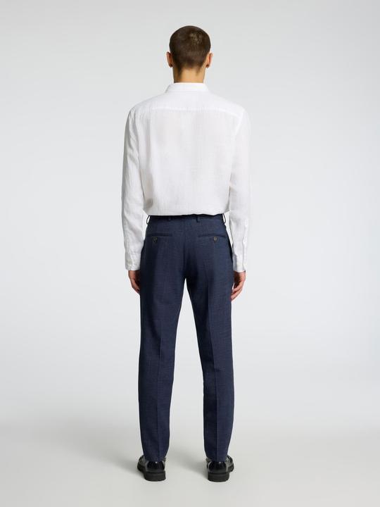 Immagine prodotto Selected Homme Pantaloni in misto lino (48)