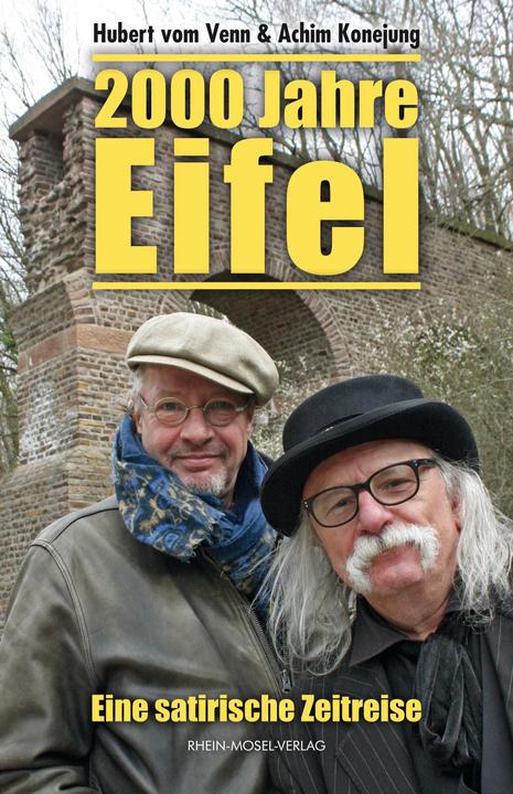 Produktbild Achim Konejung (Deutsch, Achim Konejung, Hubert vom Venn, 2017)