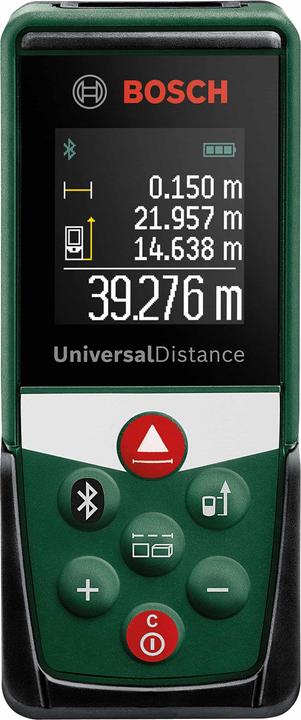 Image du produit Bosch Home & Garden UniversalDistance 40C (40 m, 635 nm)
